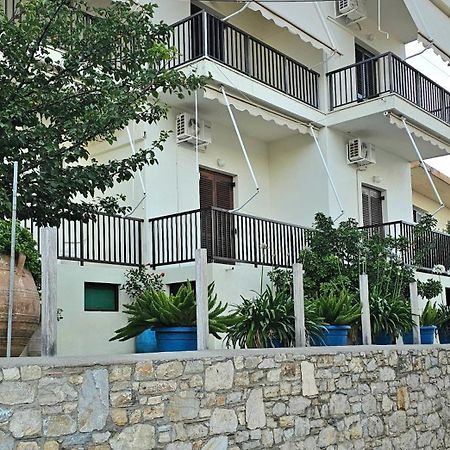 Pension Dimitra Votsi  Exteriér fotografie