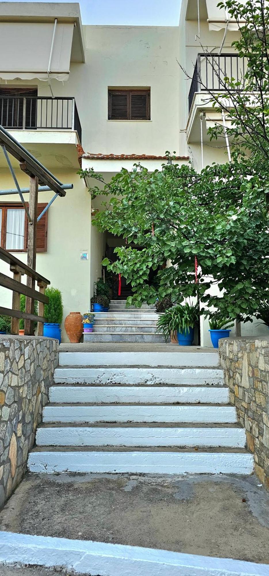 Pension Dimitra Votsi  Exteriér fotografie